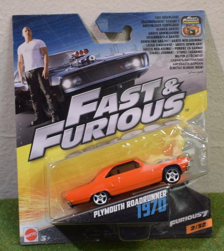 Mattel 55th scale - scale, die-cast