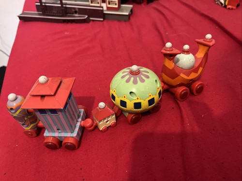 Ninky nonk train iggle - train, &