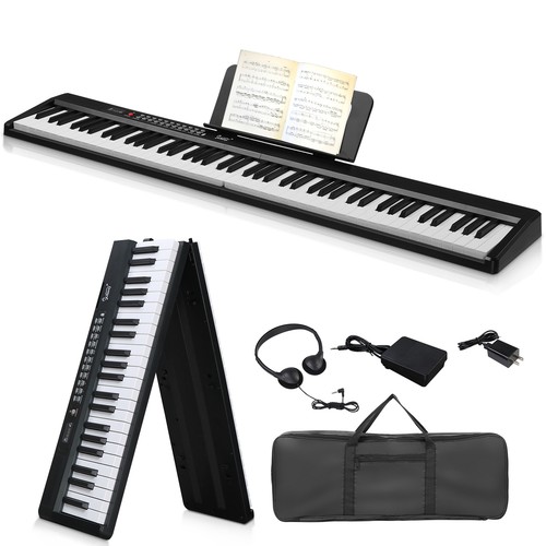 Glarry semi weighted - semi-weighted, portable