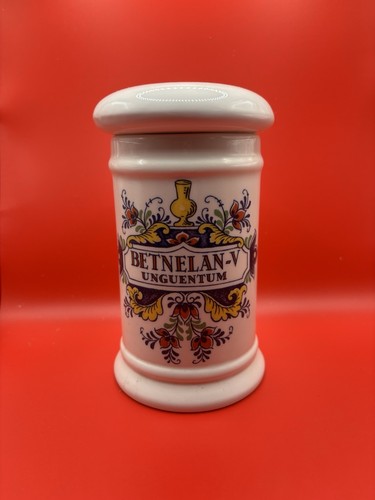 Vintage apothecary jar - vintage,