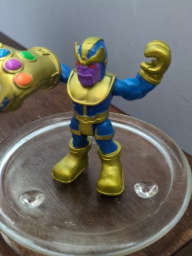 Marvel playskool heroes thanos - marvel,