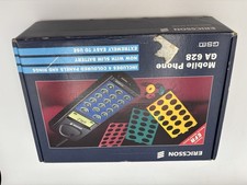 Ericsson GA628 Vintage Mobile