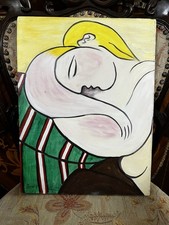 pablo picasso signed stamped