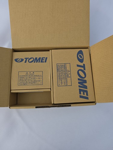 Tomei oversized intake - oversized, and