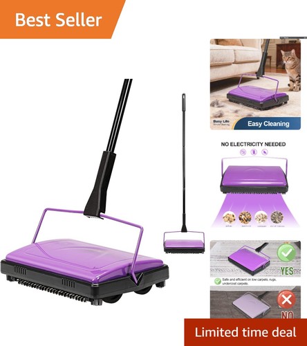 Compact efficient carpet - compact, &