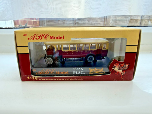 Abc 001001 china - 1/76, motor