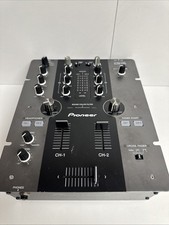 pioneer dj djm-250 2-channel