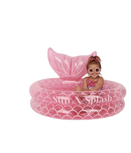 Barbie pool set - “barbie, goggles