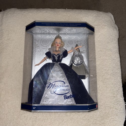 Millennium princess barbie - millennium,