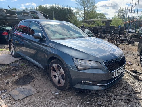 Skoda superb 2017 - superb, tdi
