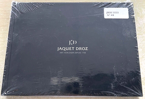 Jaquet droz art horloger - jaquet,