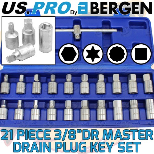 Pro drain plug - pro, master