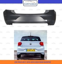 VW POLO REAR BUMPER INSURANCE