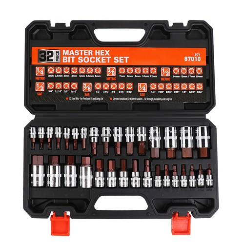 Allen key hex bit socket - allen,