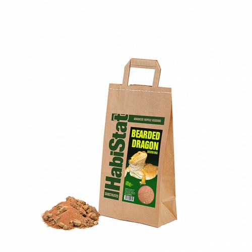 Habistat bearded dragon - habistat,