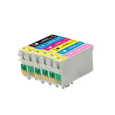 6 Ink Cartridge For Epson