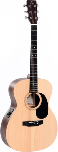 Sigma 000me electro - 000me, electro-acoustic