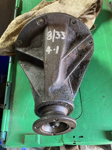 Ford 1 ratio - 4.1,