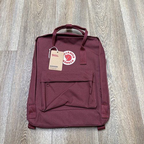 Fjallraven kanken 23510 red - fjallraven,