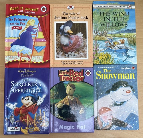 Children classic ladybird - classic,