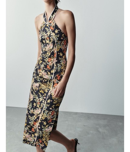 Zara new woman - new, floral