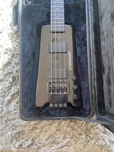 Steinberger xl2 bass - bass, guitar