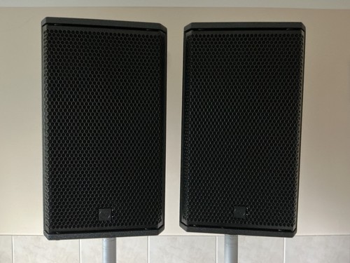 Pair rcf passive dj - passive,