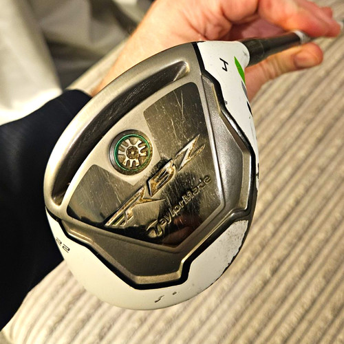 Taylormade rbz hybrid - taylormade, rh