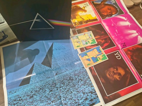 Pink floyd dark side of - pink, the