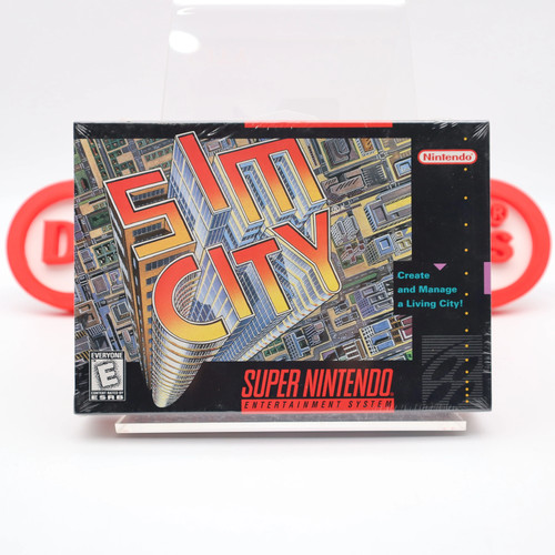 Snes super nintendo - nintendo, city