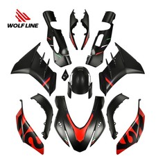 Injection Molding Aerodynamics Bodywork Fairing Kit For Aprilia RSV4 2021-2024