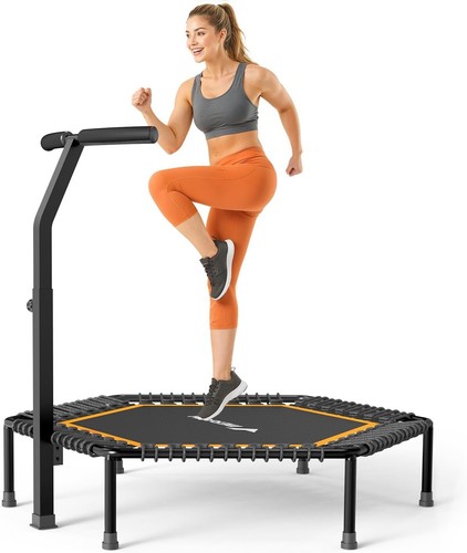 Mini fitness trampoline - mini,