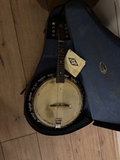 Antique "Melody Major" banjo