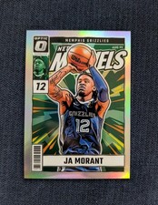 Ja Morant 2024-25 Donruss