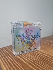 Pokemon Eeveelutions GBA SP
