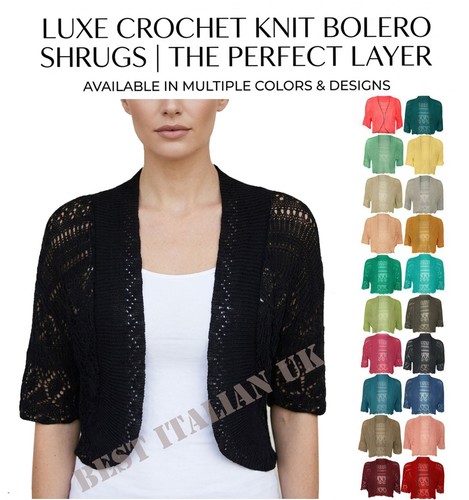 Ladies crochet knitted short - crochet,