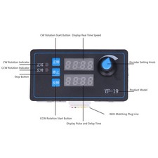 Step Motor Controller