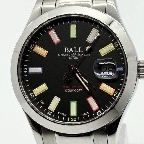 Ball watch engineer - watch, iii