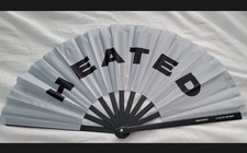 Beyoncé Renaissance World Tour 2023 Heated Clacker Fan