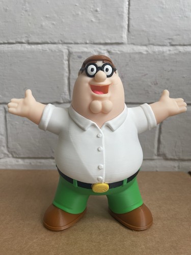 Peter griffin family guy - griffin,