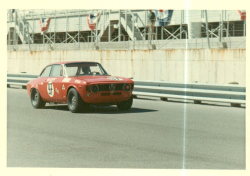 Vintage alfa romeo racing - vintage,
