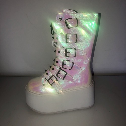 Deadstock demonia pearlescent - deadstock,