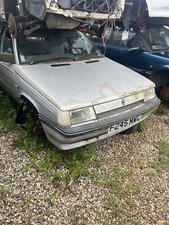 1988 Renault 11 Gtl 1.4 Petrol Driver Right Front Door Handle Breaking Free P&P