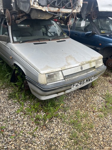1988 renault gtl - renault,
