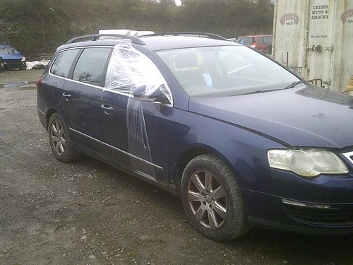 Breaking 2006 volkswagen - "breaking",