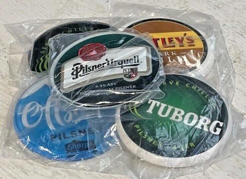 Various used flat circular - various,