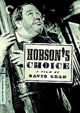 Hobson's Choice DVD (2014)