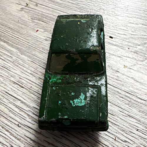 Matchbox ford zodiac iv - mk.,