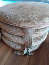 ORIGINAL ERCOL SEAT PADS X 4 FITS QUAKER WINDSOR/SWAN BACKS/GOLDSMITH FREE 🚚