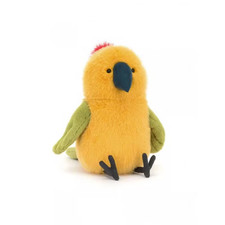 Budgeby Parrot Plush Soft Toy